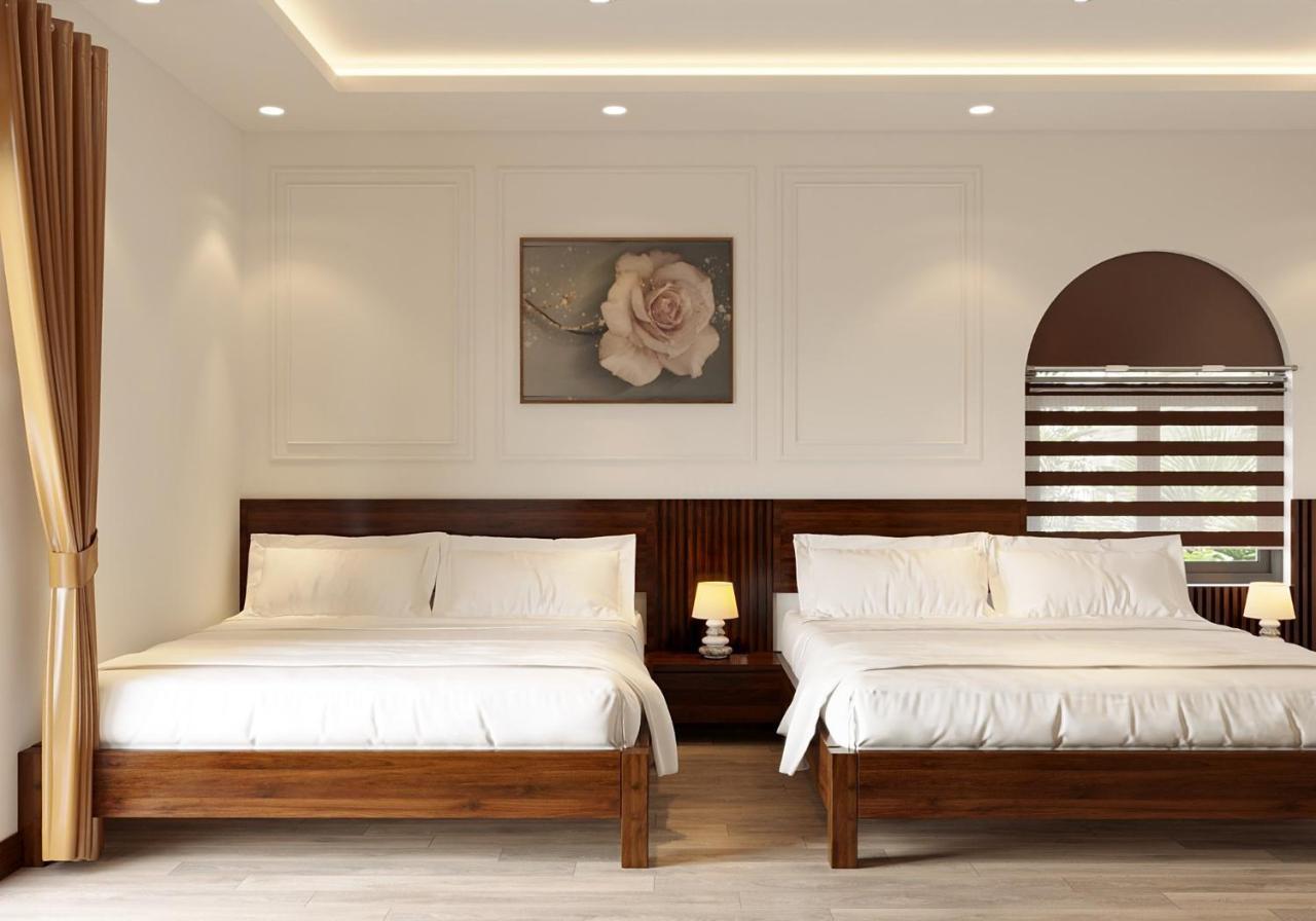 Tamcoc Catalina Hotel Ninh Binh Exterior photo