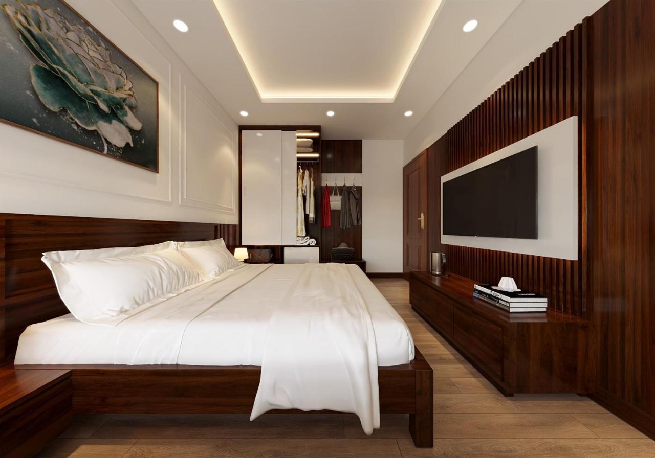 Tamcoc Catalina Hotel Ninh Binh Exterior photo