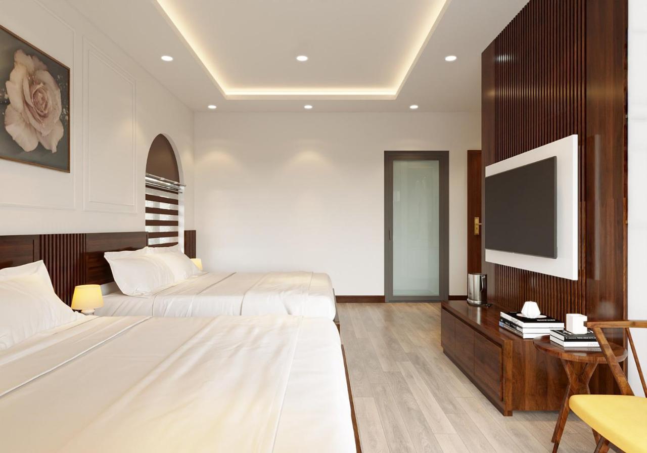 Tamcoc Catalina Hotel Ninh Binh Exterior photo