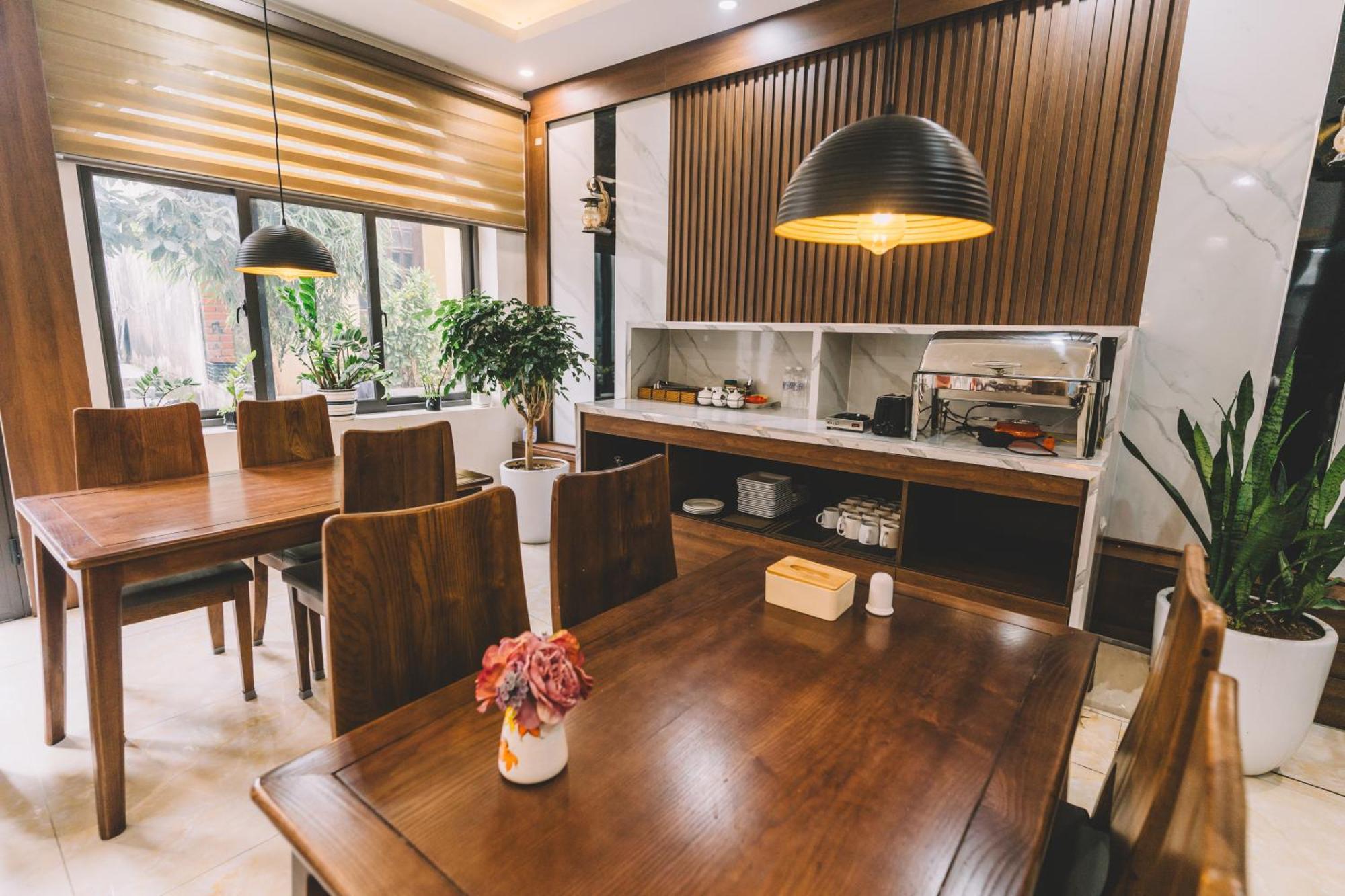 Tamcoc Catalina Hotel Ninh Binh Exterior photo