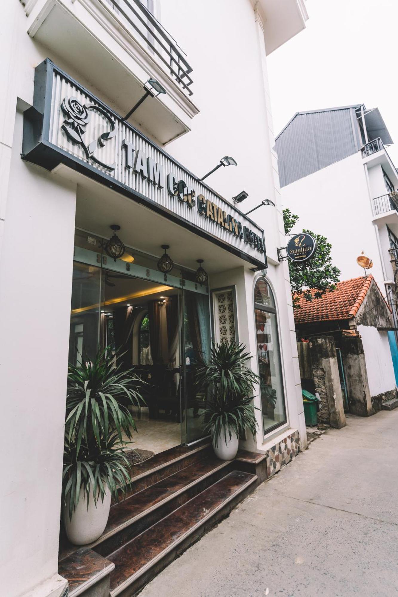 Tamcoc Catalina Hotel Ninh Binh Exterior photo