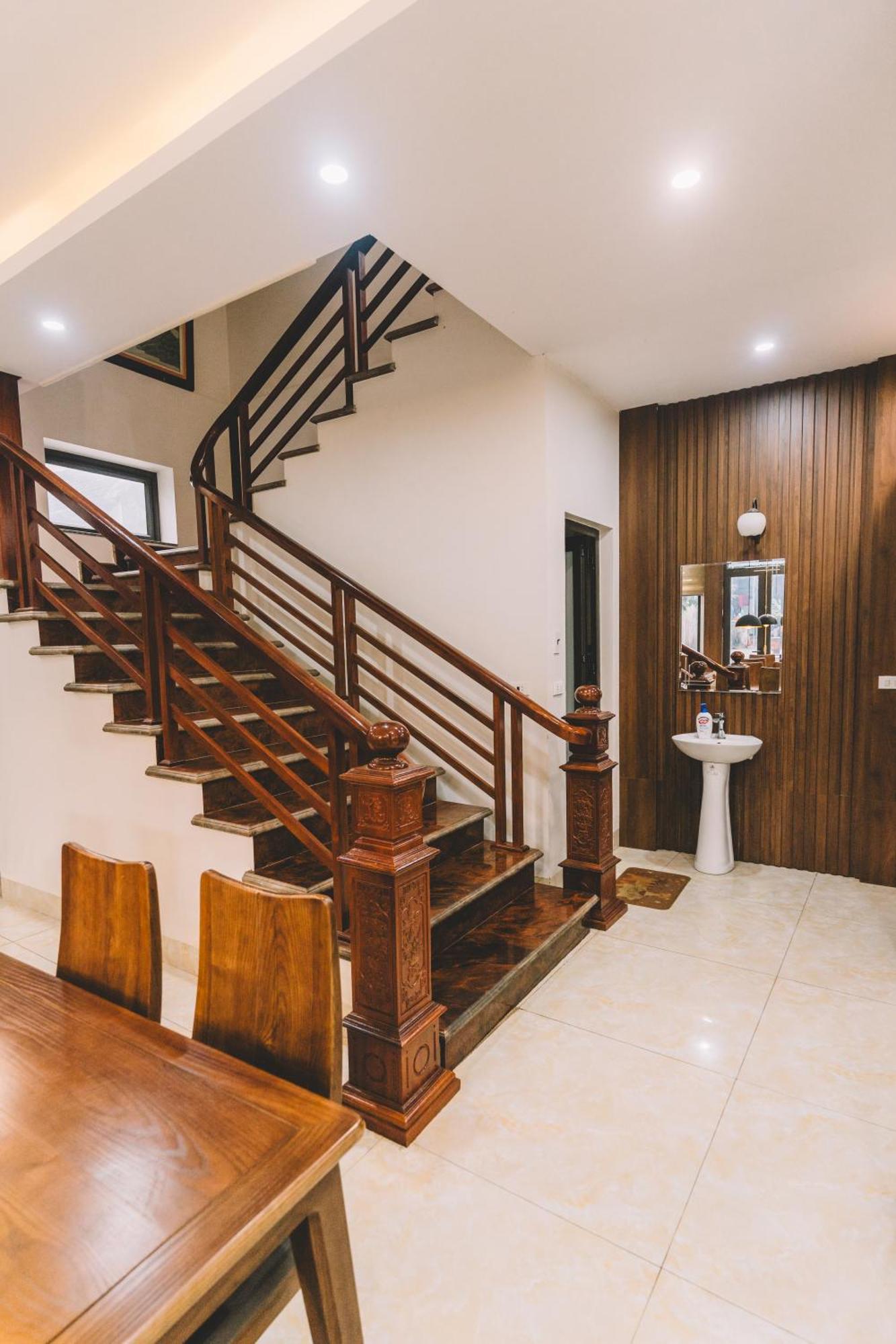 Tamcoc Catalina Hotel Ninh Binh Exterior photo